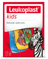 Leukoplast Kids Assortiment Wondpleister 12ST