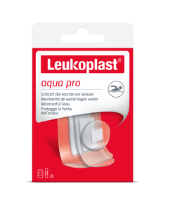 Leukoplast Aqua Pro Assortiment Wondpleister 20ST 