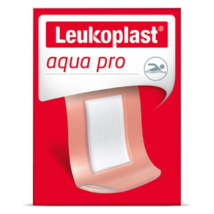 Leukoplast Aqua Pro Strips 19x72mm 10ST 