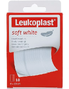 Leukoplast Soft White Wondpleister 10ST 