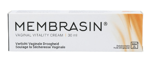 Membrasin Vaginal Vitality Cream 30ML 