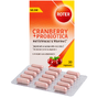 Roter Cranberry & Probiotica Capsules 30CP 66133