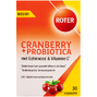 Roter Cranberry & Probiotica Capsules 30CP 66139