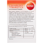 Roter Cranberry & Probiotica Capsules 30CP 66142