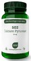 AOV 502 Calcium Pyruvaat Vegacaps 60VCP 