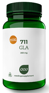 AOV 711 GLA Softgels 30SG 