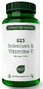 AOV 523 Selenium & Vitamine E Vegacaps 60CP 