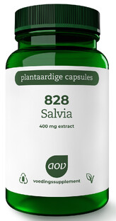 AOV 828 Salvia Extract Vegacaps 60VCP 