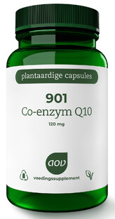 AOV 901 Co-Enzym Q10 Vegacaps 60VCP 