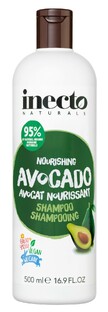 Inecto Naturals Avocado Shampoo 500ML 