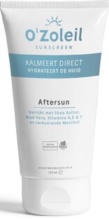 O'Zoleil Aftersun Melk 125ML 