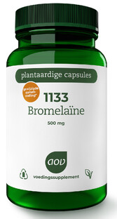 AOV 1133 Bromelaine Vegacaps 30VCP 