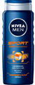 Nivea Men Sport Shower Gel 500ML