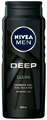 Nivea Men Deep Clean Shower Gel 500ML