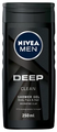 Nivea Men Deep Clean Shower Gel 250ML