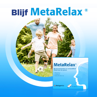Metarelax Metagenics 180 Tablets