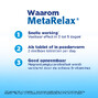 Metagenics MetaRelax Tabletten 180TBWaarom metarelax