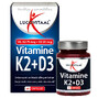 Lucovitaal Vitamine K2 + D3 Capsules 60CP doos