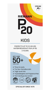 Riemann P20 Zonnebrand Lotion Kids SPF50+ 200ML 