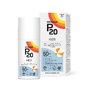 Riemann P20 Zonnebrand Lotion Kids SPF50+ 200ML Verpakking plus flacon