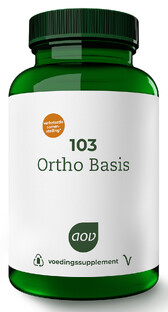 AOV 103 Ortho Basis Tabletten 90TB 