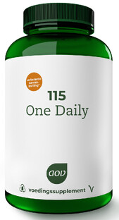 AOV 115 One Daily Tabletten 120TB 