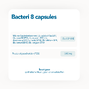 Bonusan Bacteri 8 Capsules 28CP samenstelling