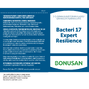 Bonusan Bacteri 17 Expert Resilience Sachets 14ST etiket