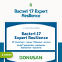 Bonusan Bacteri 17 Expert Resilience Sachets 14ST inhoud