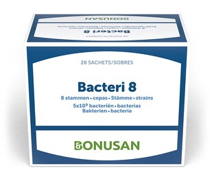 Bonusan Bacteri 8 Sachets 28ST 