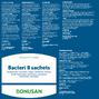 Bonusan Bacteri 8 Sachets 28ST etiket