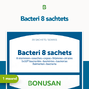 Bonusan Bacteri 8 Sachets 28STinhoud