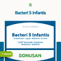 Bonusan Bacteri 5 Infantis Sachets 28ST inhoud