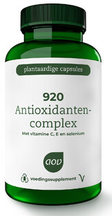 AOV 920 Antioxidantencomplex Vegacaps 90VCP 