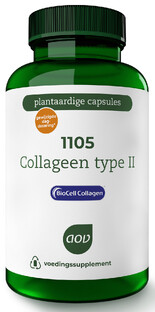 AOV 1105 Collageen Type II Capsules 90VCP 