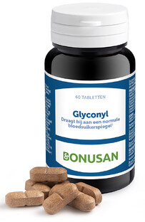 Bonusan Glyconyl Tabletten 60TB 