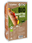 Schnitzer BIO Baguettini Rustic 200GR 