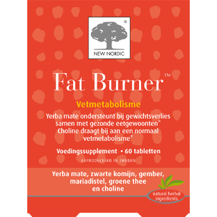 New Nordic Fatburner Tabletten 60TB 