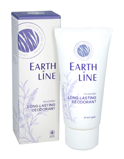 Earth Line Long-Lasting Deodorant Lavendel 50ML 