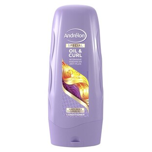 Andrelon Oil & Curl Conditioner 300ML 