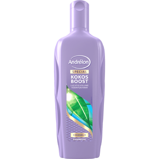 Andrelon Kokos Boost Shampoo 300ML 