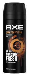 Axe Dark Temptation Deodorant Bodyspray 150ML 