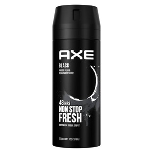 Axe Black Deodorant Bodyspray 150ML 