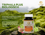 Maharishi Ayurveda Triphala Plus Ma 505 Tabletten 250TB 62909