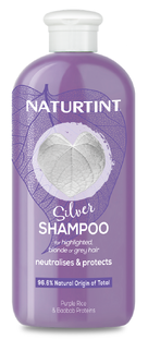 Naturtint Silver Shampoo 330ML 