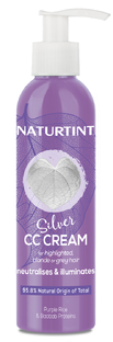 Naturtint Silver CC Cream Leave-In Conditioner 200ML 