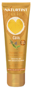 Naturtint Hair Food - Chia Protective Mask 150ML 