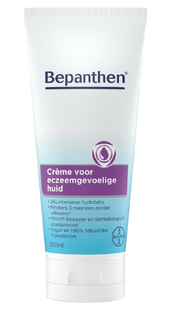 Bepanthen Eczeemgevoelige Huidcrème 200ML 