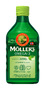 Mollers Omega-3 Appel Levertraan 250ML 