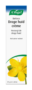 A.Vogel Bioforce Droge Huid Crème 30GR 